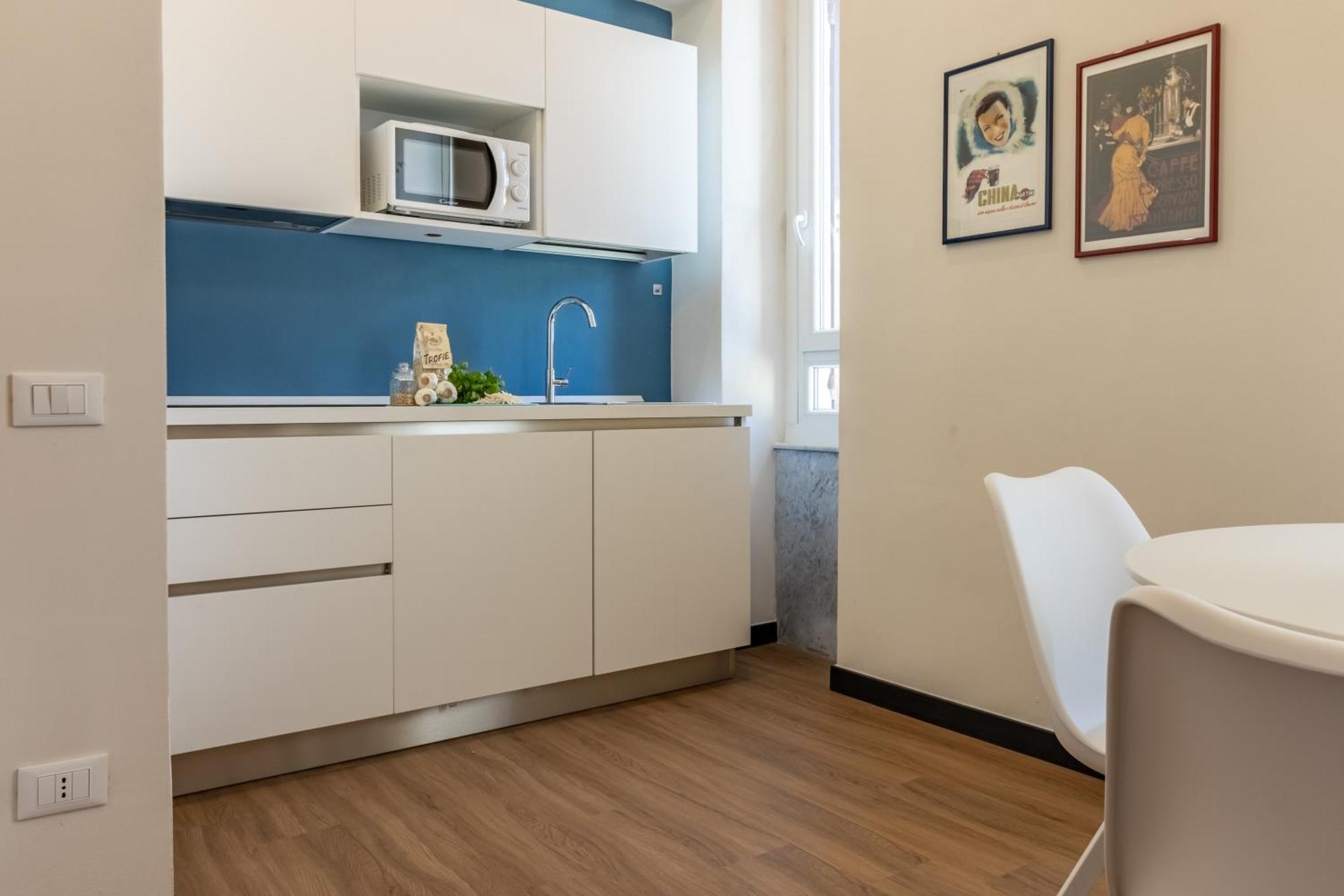 Oldoini Luxury Apartment And Suites La Spezia Exterior foto