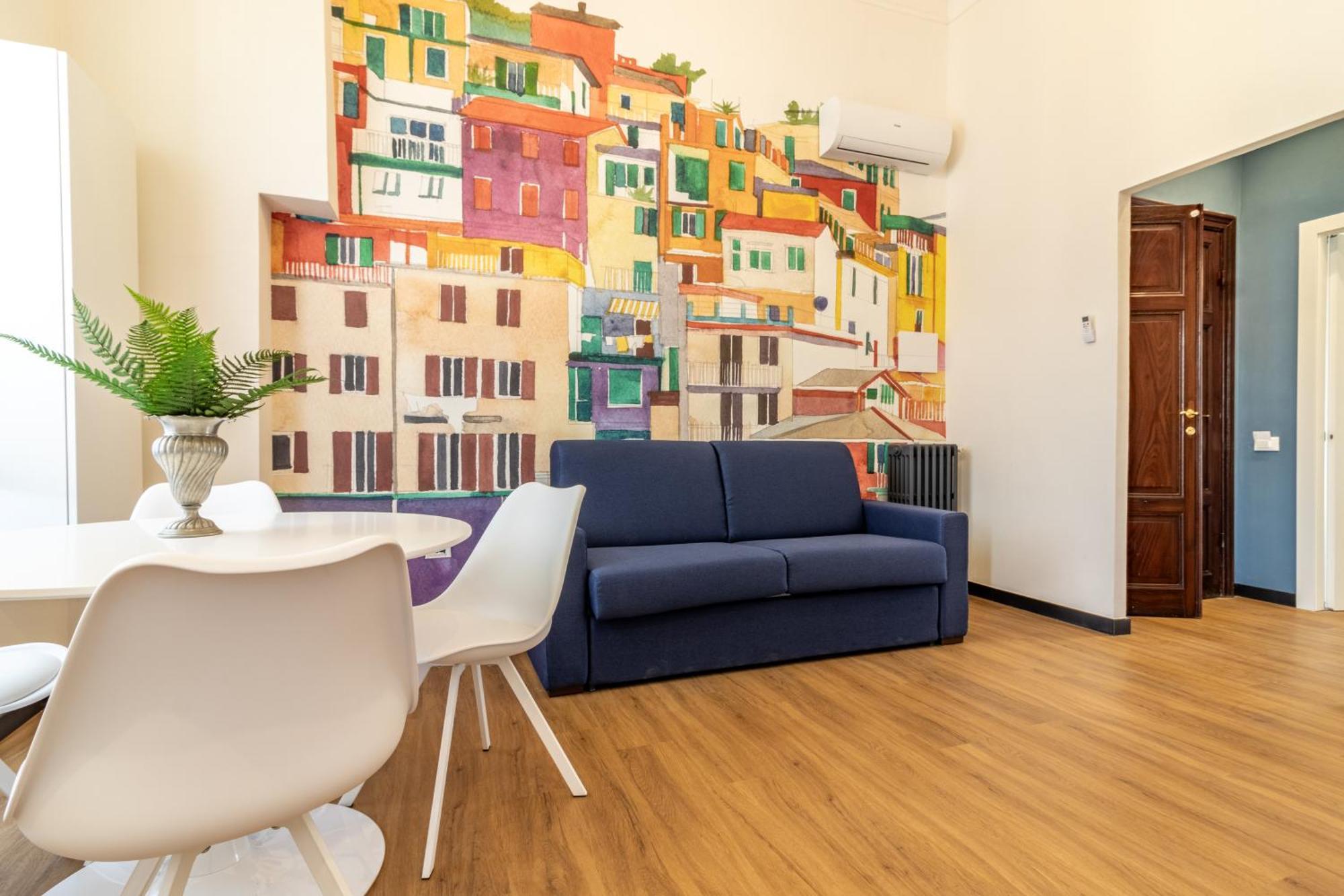 Oldoini Luxury Apartment And Suites La Spezia Exterior foto