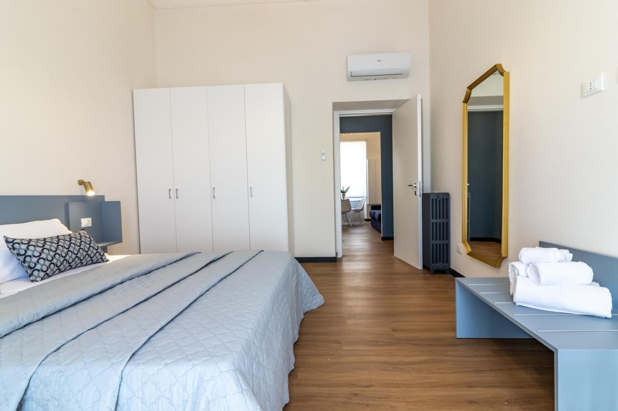 Oldoini Luxury Apartment And Suites La Spezia Exterior foto