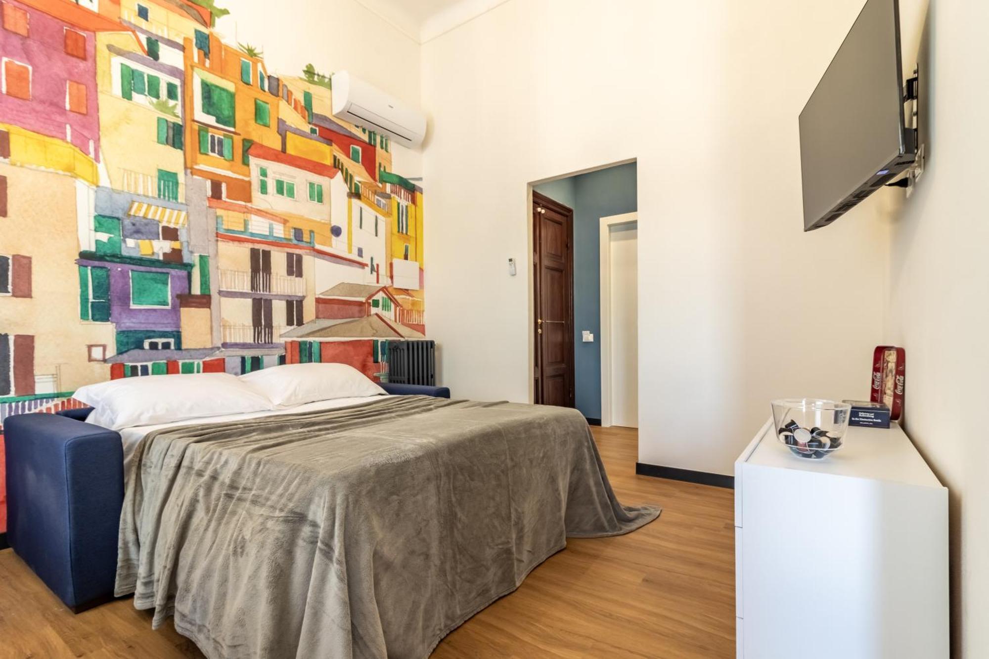 Oldoini Luxury Apartment And Suites La Spezia Exterior foto