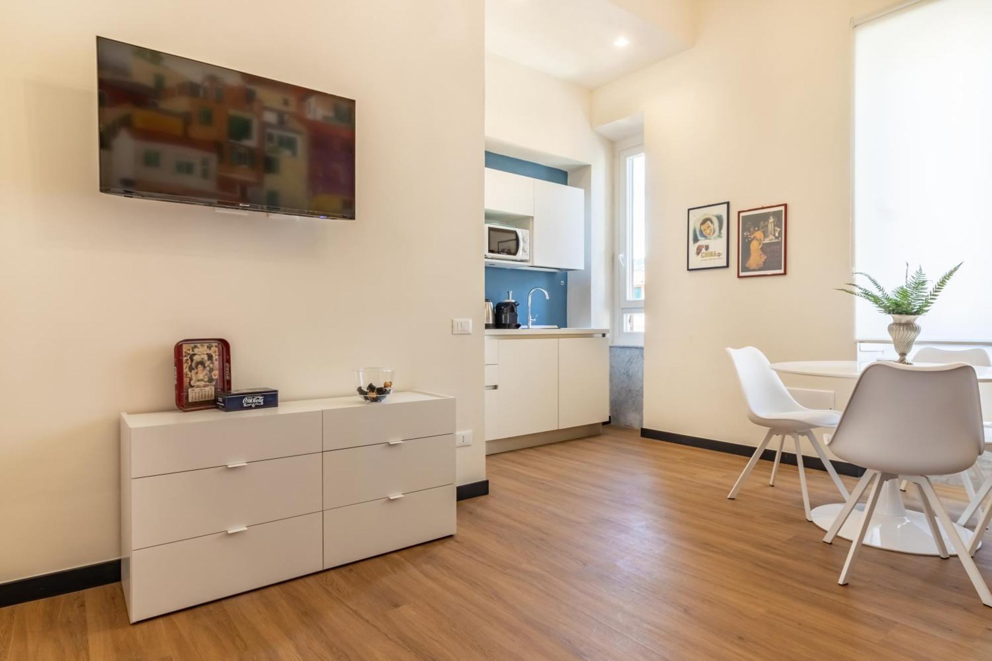Oldoini Luxury Apartment And Suites La Spezia Exterior foto