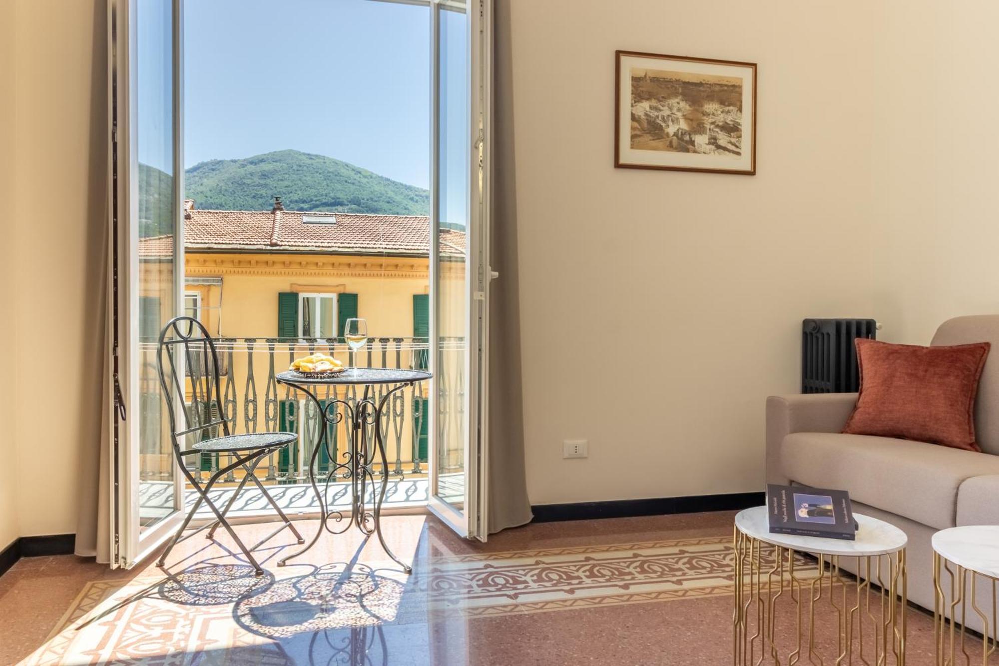 Oldoini Luxury Apartment And Suites La Spezia Exterior foto